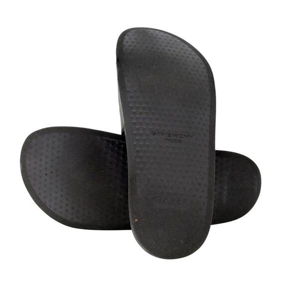 Givenchy Signature Print 39 Pool Beach Sandals GV-S06013P-0001 - Picture 8 of 8